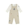 thumbnail image 4 of Bluey Baby Boy 2 Piece Overall Set, Sizes 0-24 Months, 4 of 6