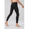 thumbnail image 3 of Lycra Fitness Bloosom  Mallas Correr Deportes Yoga Hombre Transpirabl M, 3 of 4