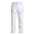 thumbnail image 6 of Mens Tactical Cargo Pants Golf Pants Stretch Work Dress Pants Stretch Elastic Waist Sweatpants Athletic-Fit Basic Solid Traning Track Pants Hiking Outdoor Track Sweatpants, 6 of 7