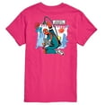 thumbnail image 2 of Marvel Your Friendly Neighborhood Spider-Man - Homemade Spider Suit - Adult Short Sleeve Graphic T-Shirt, 2 of 5