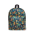 thumbnail image 3 of Everest 13" Junior Backpack, Space All Ages, Unisex 10452P-Space, Carrier and Shoulder Book Bag for School, Work, Sports, and Travel, 3 of 9