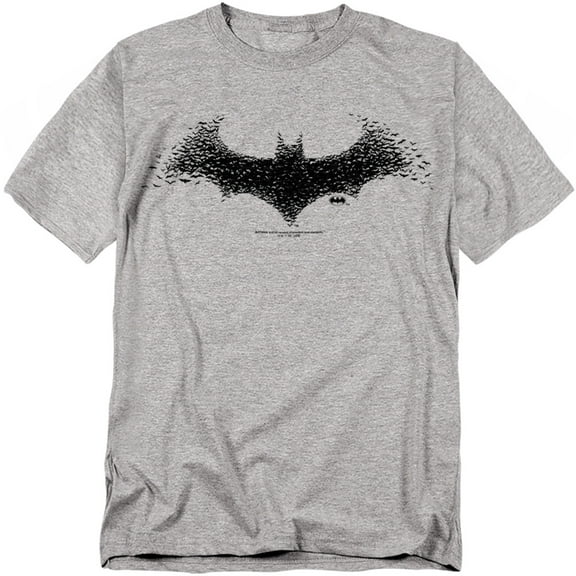 Batman T-Shirt Bat Logo 2 Unisex Graphic Tee for Men & Women