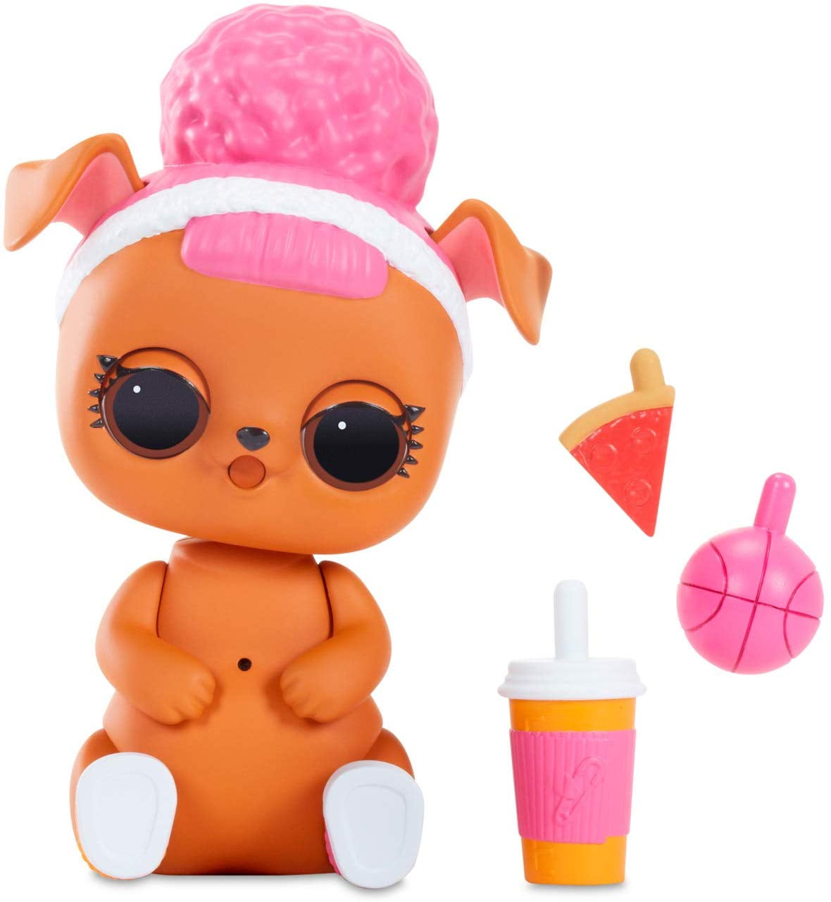 lol surprise talking pet