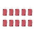thumbnail image 3 of Micro Switch Replacement, Micro Limit Switch Assorment Kit Arcade Micro Switch 3Pins Push Button  For Arcade Game, 3 of 8