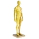 thumbnail image 4 of de Anatomía Masculina de 11 Pulgadas - Músculo Y Modelo Anatómico Escultura de Pintura, Referencia Anatómica para Artistas - M, 4 of 8