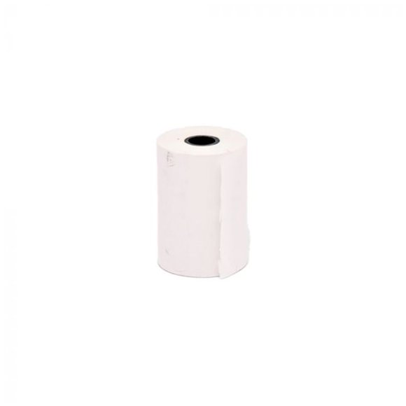 Custom Paper 10) Rouleau de Papier Sans Carbone 62854-10 pour Calculatrices d'Impression (Pack