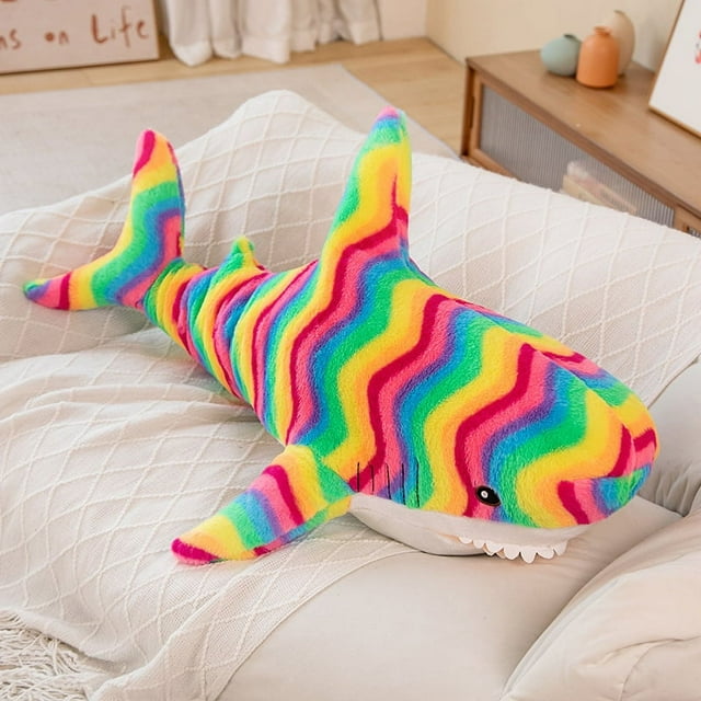 Ah Woo Pillow Plush Toy Doll Rag Doll Simulation Sleeping Doll Sofa Cushion DMH