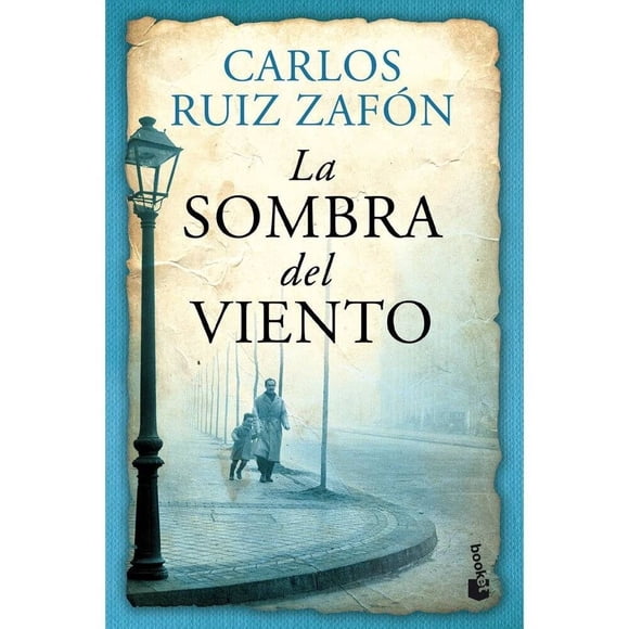 La Sombra del Viento Planeta Carlos Ruiz Zafón