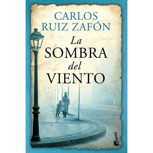 La Sombra del Viento Planeta Carlos Ruiz Zafón