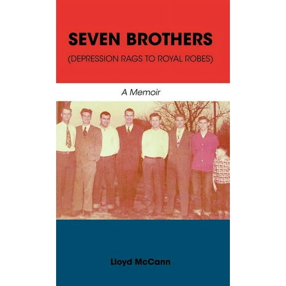 Seven Brothers (Hardcover)