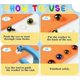thumbnail image 4 of ExquisiteSafety Eye Tool Auxiliary Tool for Attaching Safety Eyes for Crocheting Safety Eyes Crochet Tools for Amigurumi Crochet & Stuffed 5-30mm Anim, 4 of 5