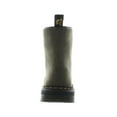 thumbnail image 3 of Dr. Martens Crewson Unisex Shoes Size 9, Color: Gunmetal, 3 of 5