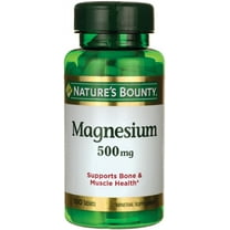 MAGNESIUM TABS 500 MG NBY 100