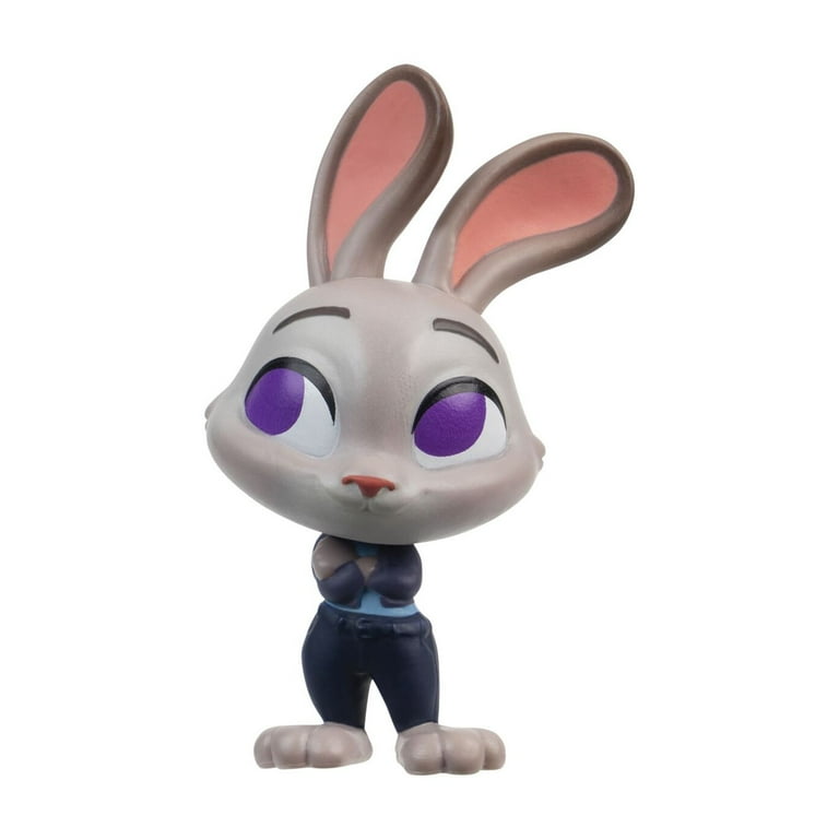 Disney's Zootopia 2 Mystery Tails - 2” Two Figure Pack with Judy