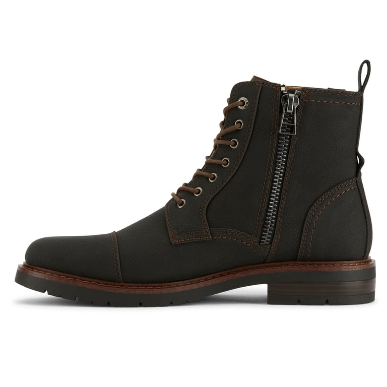 Dockers Mens Rawls Rugged Cap Toe Boot - Walmart.com display picture 3
