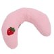 thumbnail image 5 of Cómoda Almohada En Forma De U Para Mascotas, Material Universal Suave Y Transpirable Para Las Cuatro Estaciones, Fácil De Lavar, Almohada Para El Cuello De Perro Con Forma, 5 of 7