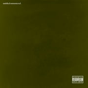 DISTRIBUIDORA NACION Kendrick Lamar - untitled unmastered. - Rap / Hip-Hop - CD