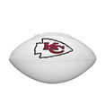 thumbnail image 4 of Balón de Fútbol Americano WILSON NFL Live con Autógrafo del Equipo Kansas City Chiefs, 4 of 4