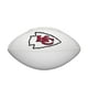 thumbnail image 4 of Balón de Fútbol Americano WILSON NFL Live con Autógrafo del Equipo Kansas City Chiefs, 4 of 4