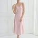 thumbnail image 1 of Camisolas largas para mujer, ropa de casa, camisola informal, cuello en V, camisón largo, pijamas para mujer, 1 of 9