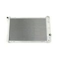 thumbnail image 3 of 56mm 2Row Aluminum Radiator For 1982-1984 GMC P2500 P3500 5.7L V8 1982 1983 1984, 3 of 8