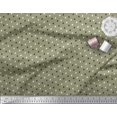 thumbnail image 3 of Soimoi Poly Georgette Fabric Diamond Shirting Decor Fabric Printed Yard 42 Inch Wide, 3 of 3