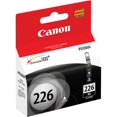thumbnail image 2 of Tanque de tinta Canon CLI-226 negro, paquete de 2 unidades para PIXMA iP, iX, MG, MX, 2 of 5