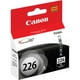thumbnail image 2 of Tanque de tinta Canon CLI-226 negro, paquete de 2 unidades para PIXMA iP, iX, MG, MX, 2 of 5