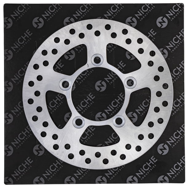 Niche Rear Brake Rotor for Kawasaki Ninja ZX9R ZX7R ZX7 Motorcycle