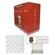 Kappa Alpha Psi Gift Accessories Set - Package Set LARGE