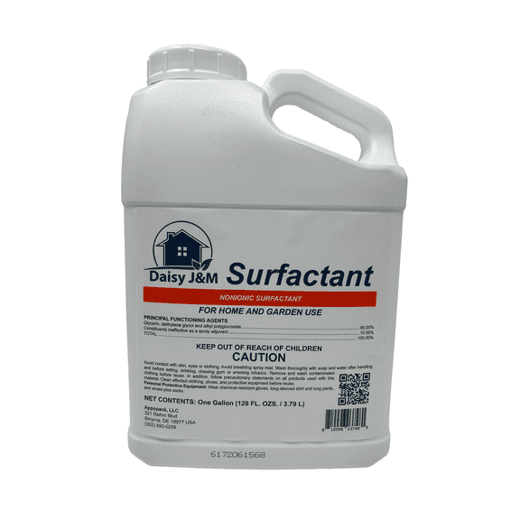 Surfactant 90/10 - 128 fl oz Jug by Daisy J&M