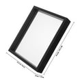 thumbnail image 2 of OULII Photo Display Frame Glass Double Sided Wall Display for Home Decoration 1Pcs, 2 of 8