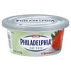 Kraft Philadelphia Fat Free Strawberry Cream Cheese Spread, 8 Oz.