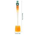 thumbnail image 2 of ETHKIA 5-in-1 Cup Brush - Multifunctional, U-Shaped Silicone & Detachable - Bottle Cleaning Tool for Water Jugs & Cups B, 2 of 4