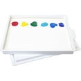thumbnail image 5 of Masterson Sta-Wet Handy Palette 8.5x7, Airtight Stay Wet Palette Keeps Paint Fresh, 5 of 10