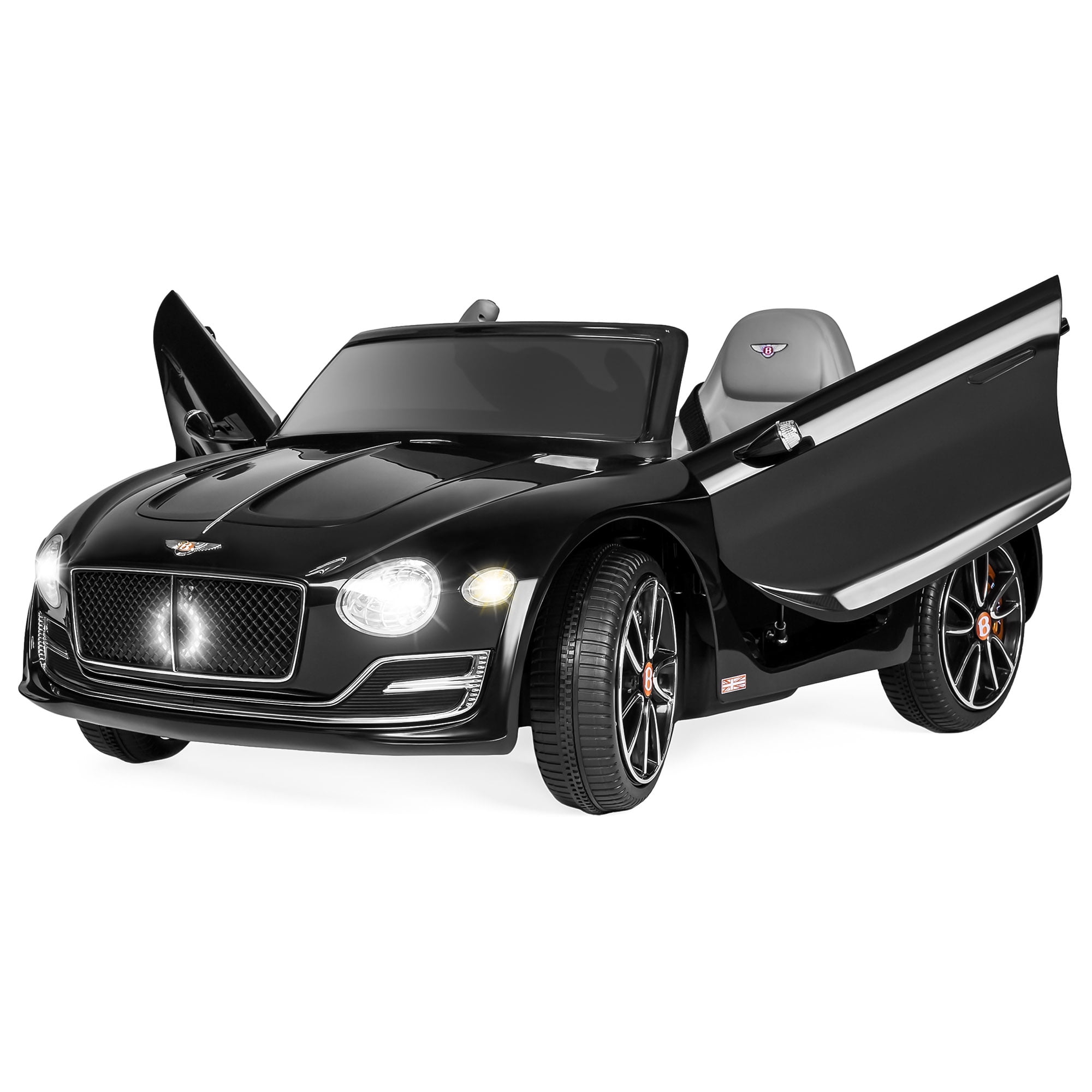 bentley exp 12 toy car