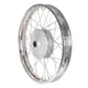 thumbnail image 1 of Rin Delantero Completo Para Moto Ybr125C 1.6x18 Kinlley plateado, 1 of 3