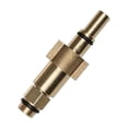 thumbnail image 4 of DOLITY Raccord de Laveuse Haute Pression M22/14 22mm Mâle - Or, S4, 4 of 8