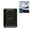 Black, variant on 6-Outlet Wall Charger Station,2500W Power Hub with 2 USB & 2 Type-C Ports, for Home Travel Office