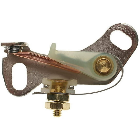 Ignition Points - Compatible with 1974 Ford Pinto 2.3L 4-Cylinder