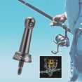 thumbnail image 3 of Soporte de carrete perfecl Estilo A Metal, 3 of 8