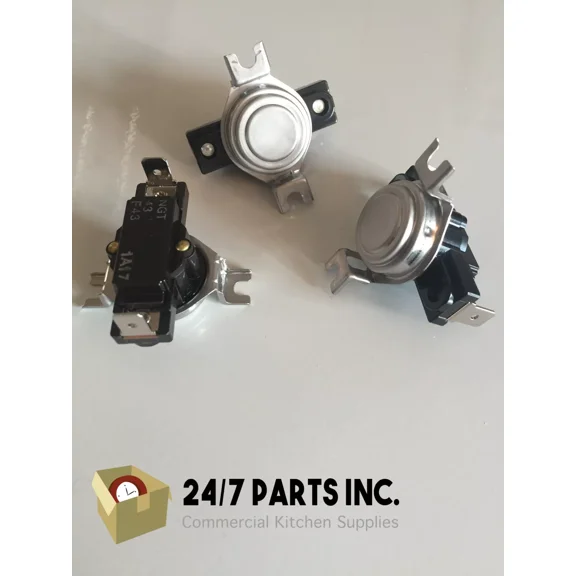 910-142 Regency Fan Control Switch Wood Gas Stove Fireplace