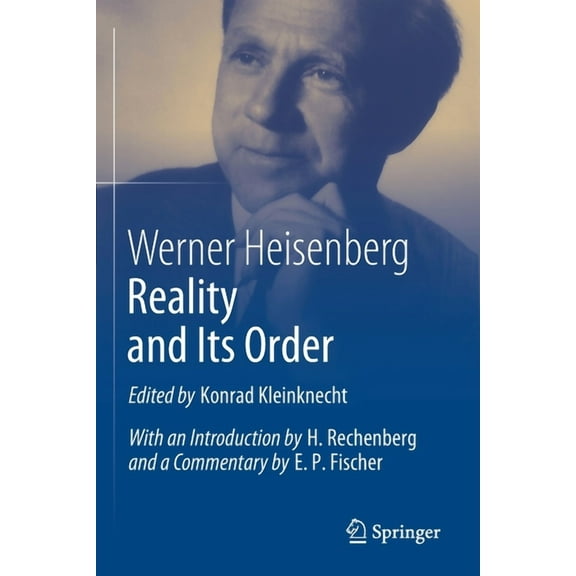 Reality and Its Order, (Paperback)