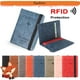 thumbnail image 2 of Fay/Porta pasaportes De cuero Ultra delgados multifuncionales Para pasaporte/Documentos, 2 of 4