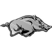 NCAA Arkansas Razorbacks Metal Emblem, MEU010
