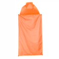 thumbnail image 1 of Cojín para Dormir, Colchoneta Y Almohada de Camping Autoinflable para Mochileros, Viajes, Senderismo, Pesca - Cómodo Y - 85x145 Cm - Seleccio naranja Soledad Colchoneta de dormir con almohada, 1 of 10