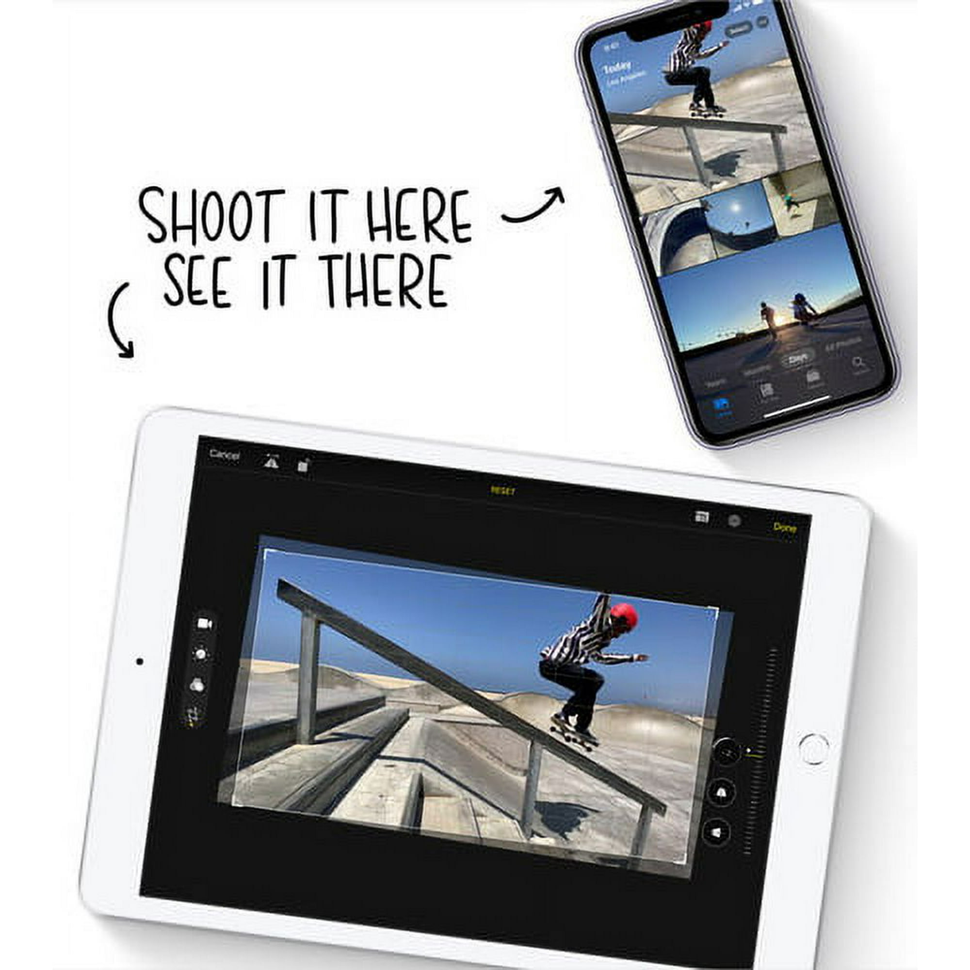 iPad 10.2インチ (第8世代) 32GB WiFi モデル Apple iPad (10.2-inch, Wi-Fi, 32GB) - Versatile and Portable