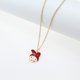 thumbnail image 1 of Kawaii Sanrio Anime Hello Kitty aleación Collar dibujos animados KT gato colgante chica Sexy Collar cadena como regalo de vacaciones para novia xuanjing unisex, 1 of 2