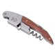 thumbnail image 3 of multifunction kitchen beer bottle opener red wine corkscrew bottle opener with knife wood handle, 3 of 5