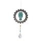 thumbnail image 3 of Cuadros Decorativos Animales 3D Wind Chimes DIY Point Diamond Kit Crystal Hanging para Window Garden Ehuebsd Nuevos Originales, 3 of 8